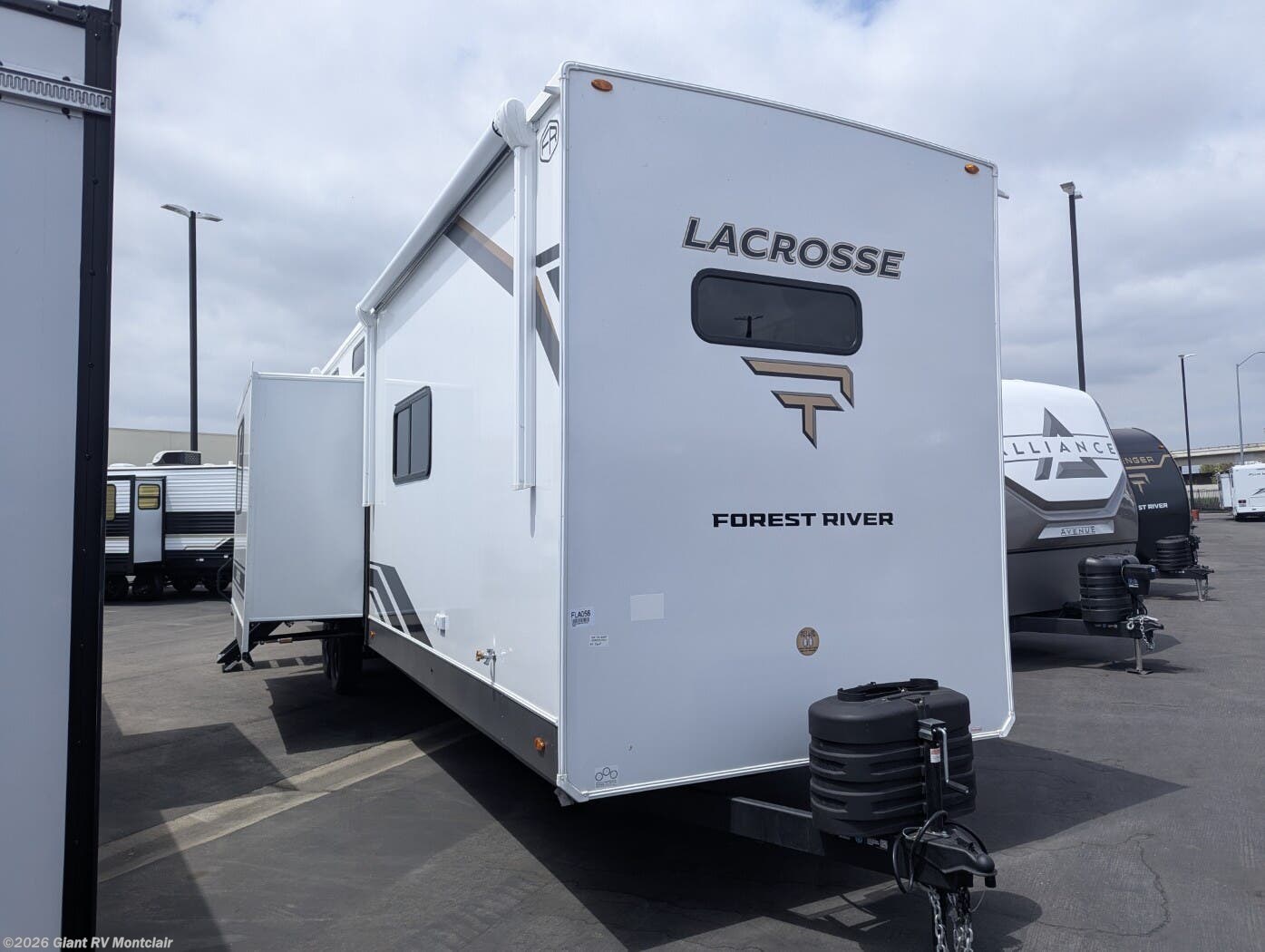 New 2026 Prime Time LaCrosse 44PARK available in Montclair, California