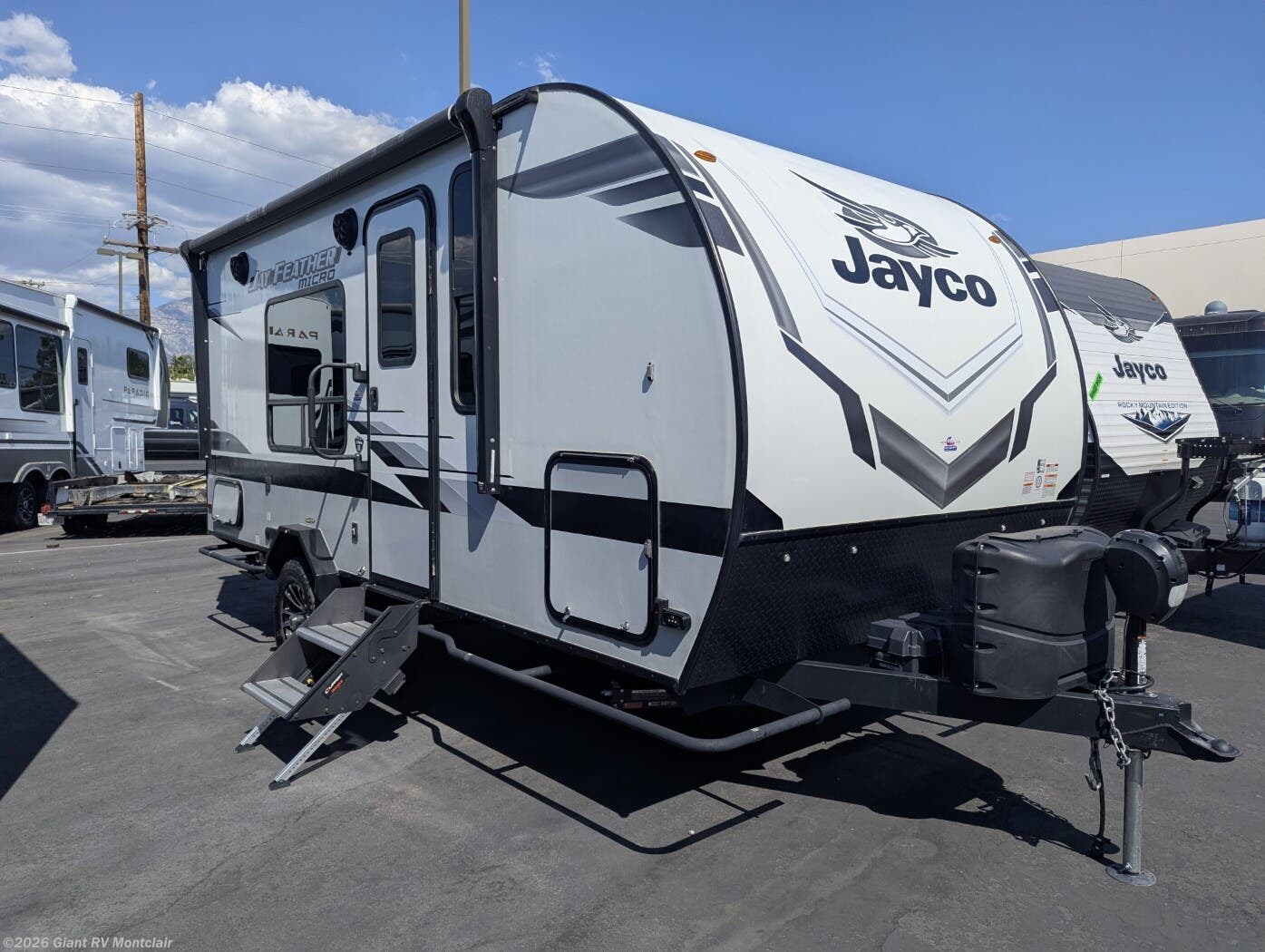 Used 2023 Jayco Jay Feather Micro 173MRB available in Montclair, California