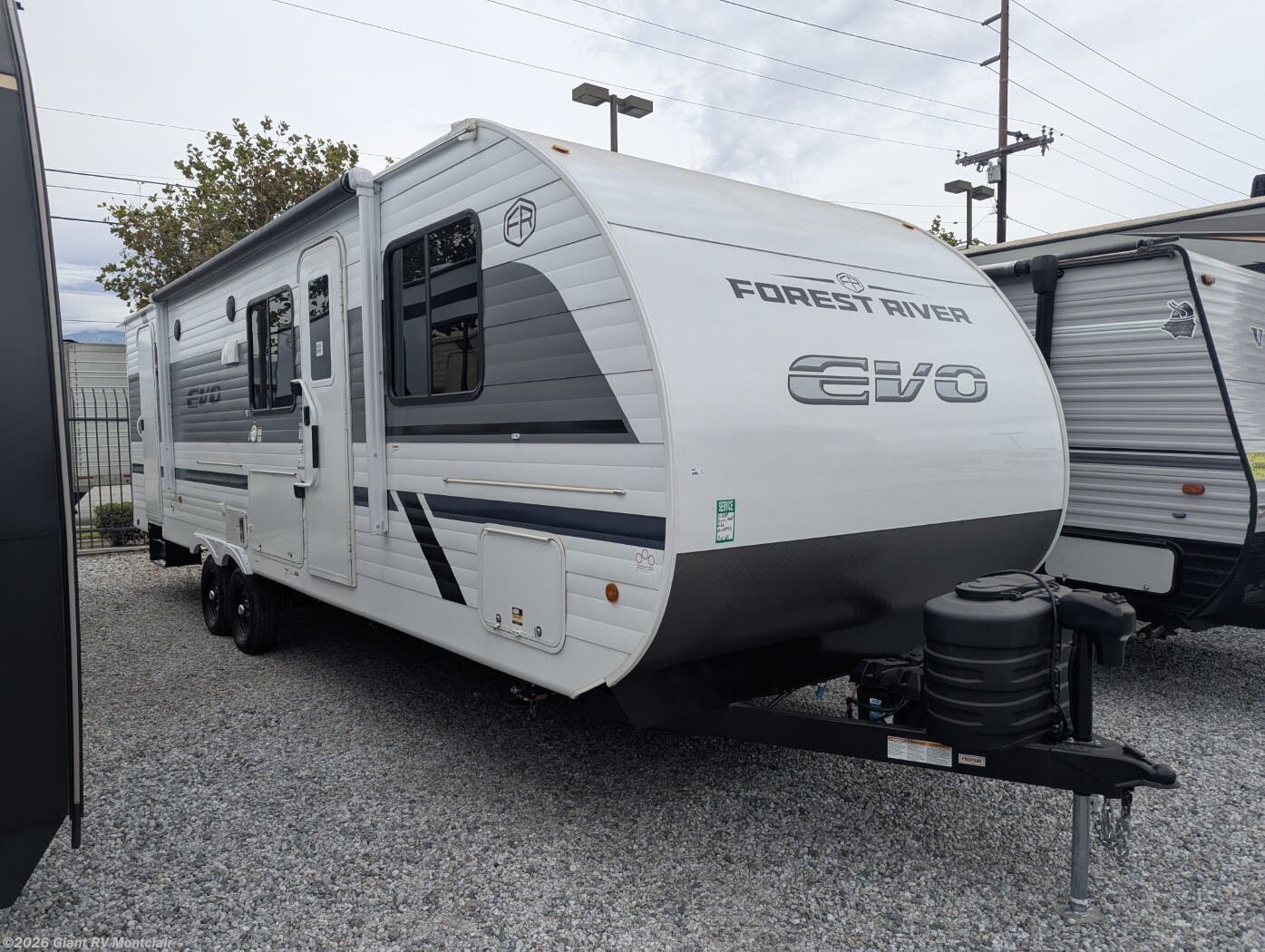 Used 2026 Forest River EVO 2700BHX available in Montclair, California