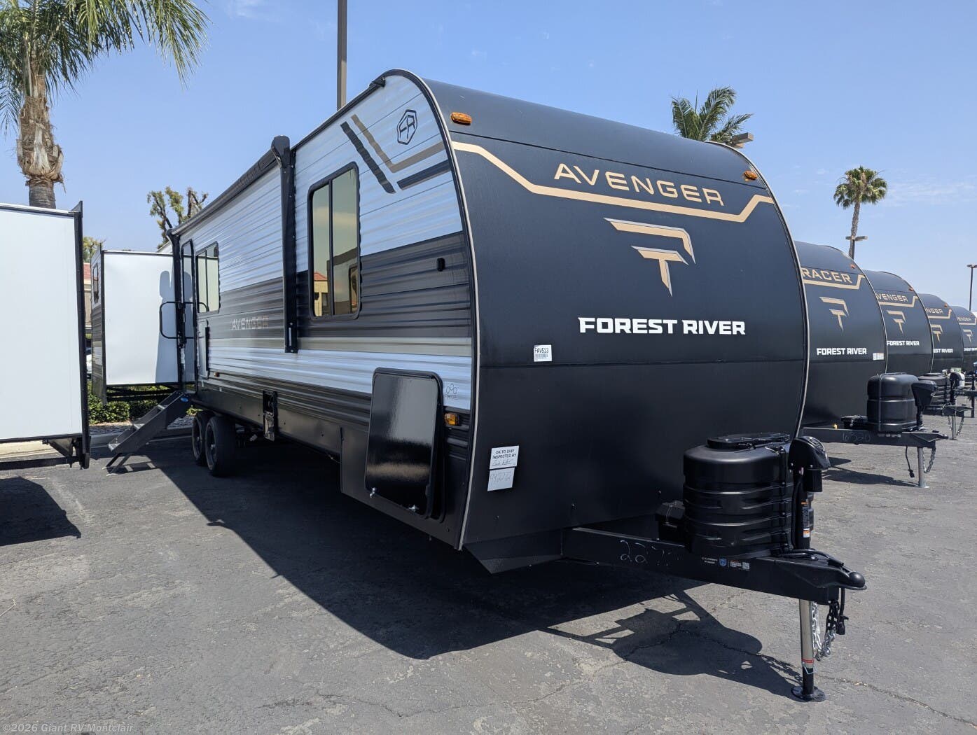 New 2026 Prime Time Avenger 30PO available in Montclair, California