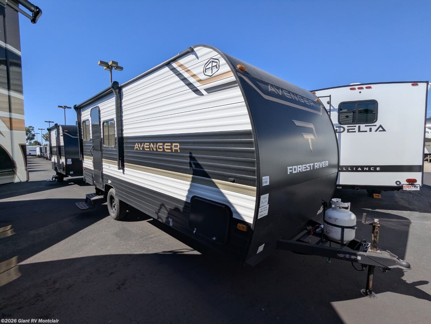 New 2027 Forest River Avenger LT 17RDX available in Montclair, California