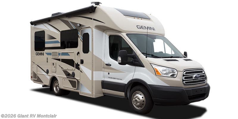 Used 2016  Thor Motor Coach Gemini 23TR by Thor Motor Coach from Giant RV in Montclair, CA