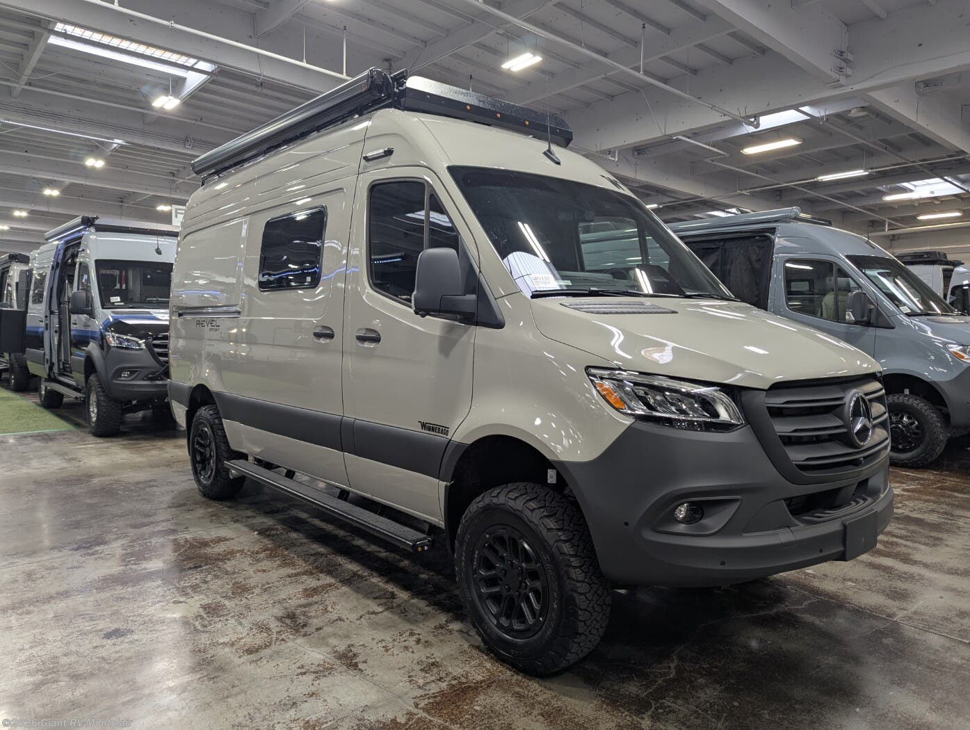 New 2027  Winnebago Revel Sport 44N by Winnebago from Giant RV in Montclair, CA
