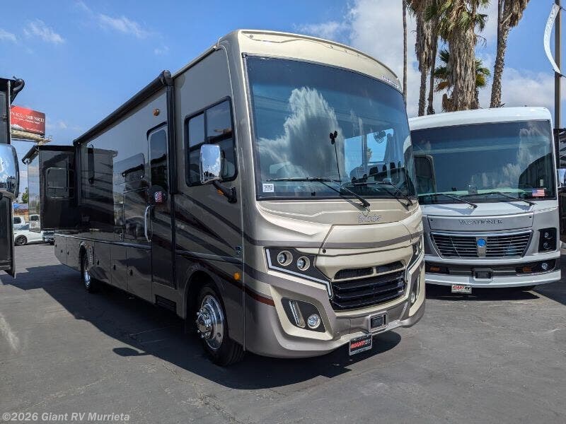 New 2025 Fleetwood Bounder 35K available in Murrieta, California