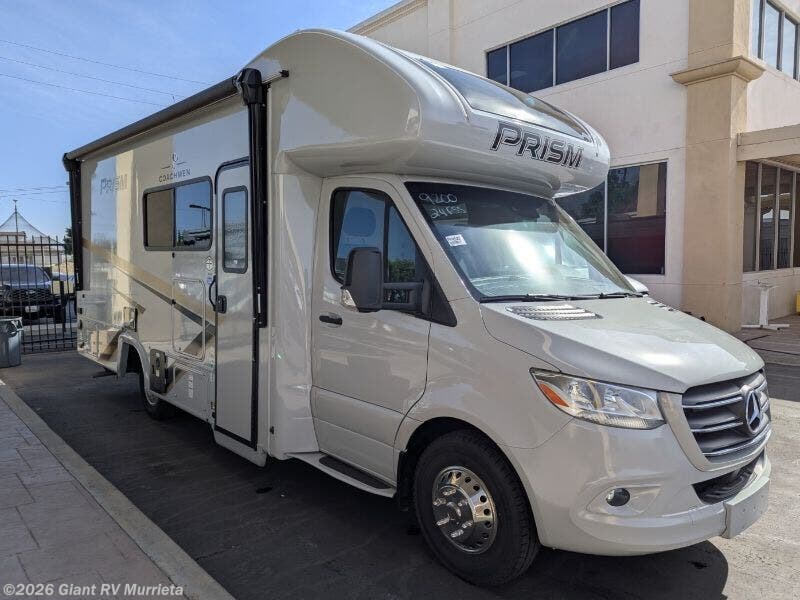 New 2025 Coachmen Prism Select 24FSS available in Murrieta, California