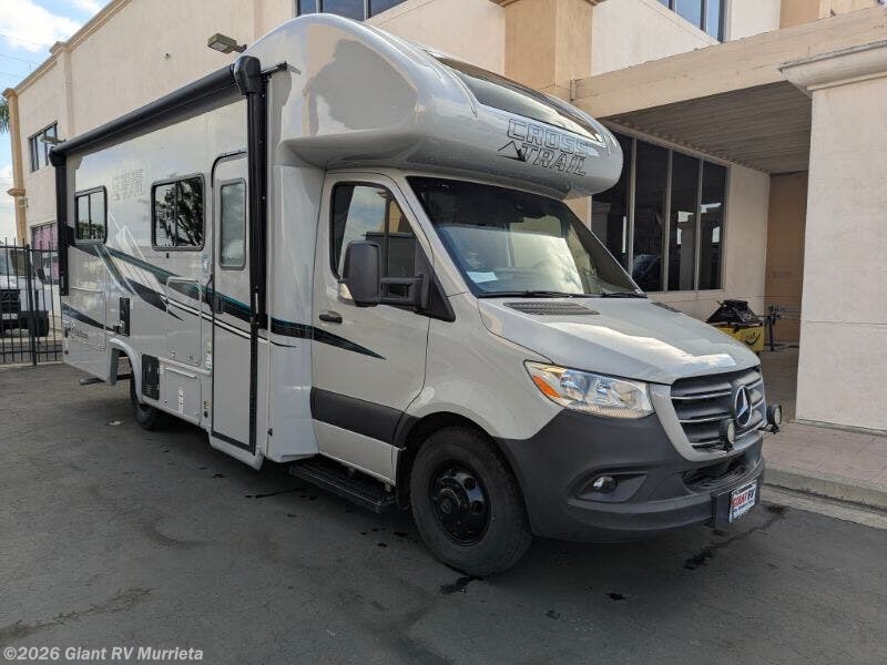 New 2025 Coachmen Cross Trail EV 24FL available in Murrieta, California