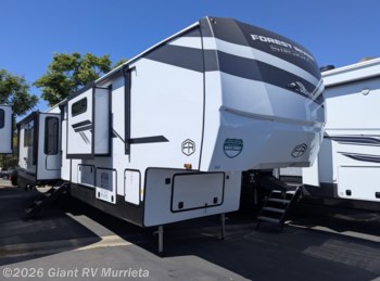 New 2026 Forest River Sierra 3800RK available in Murrieta, California
