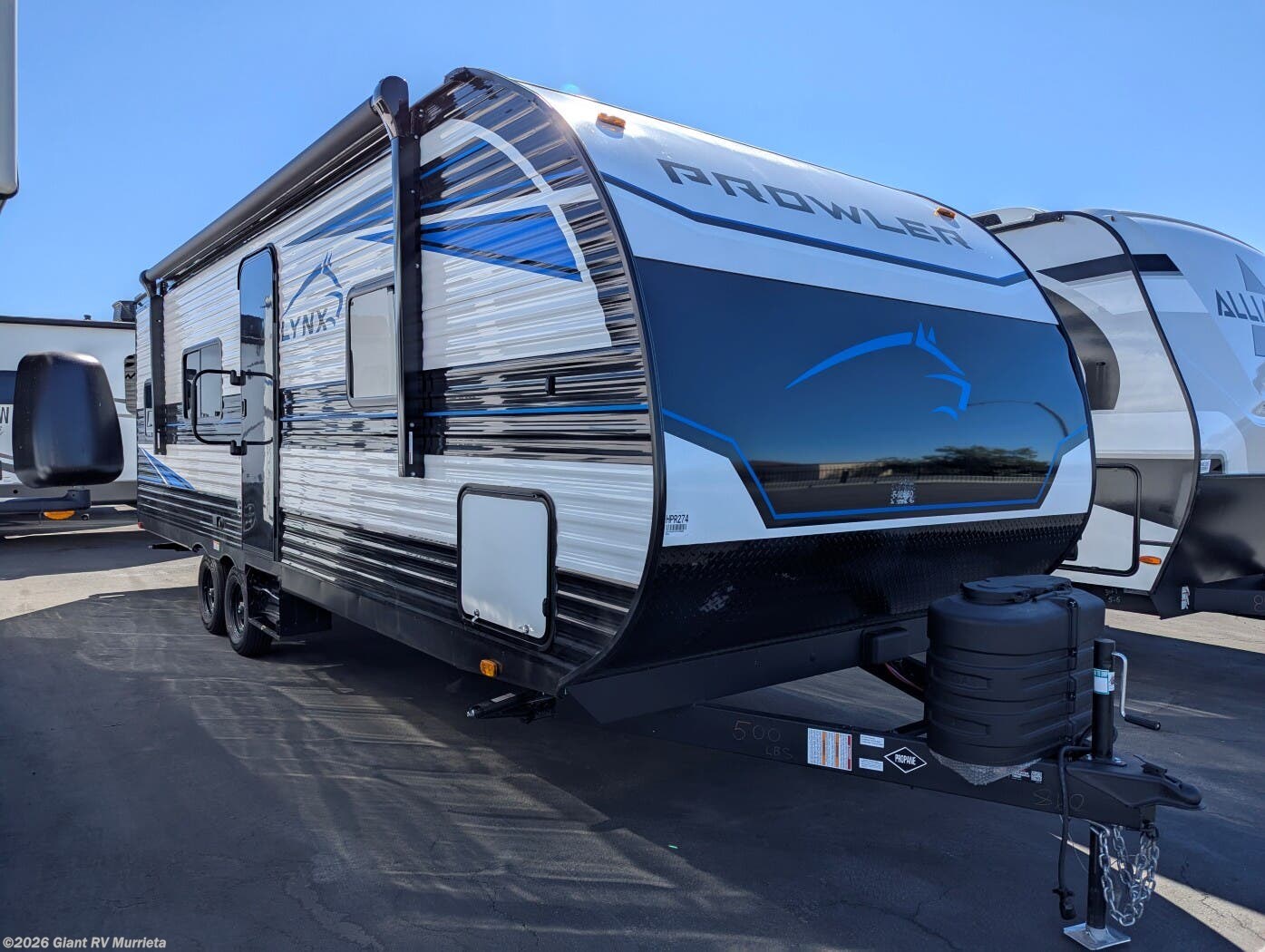 New 2025 Heartland Prowler Lynx 2550BHX available in Murrieta, California