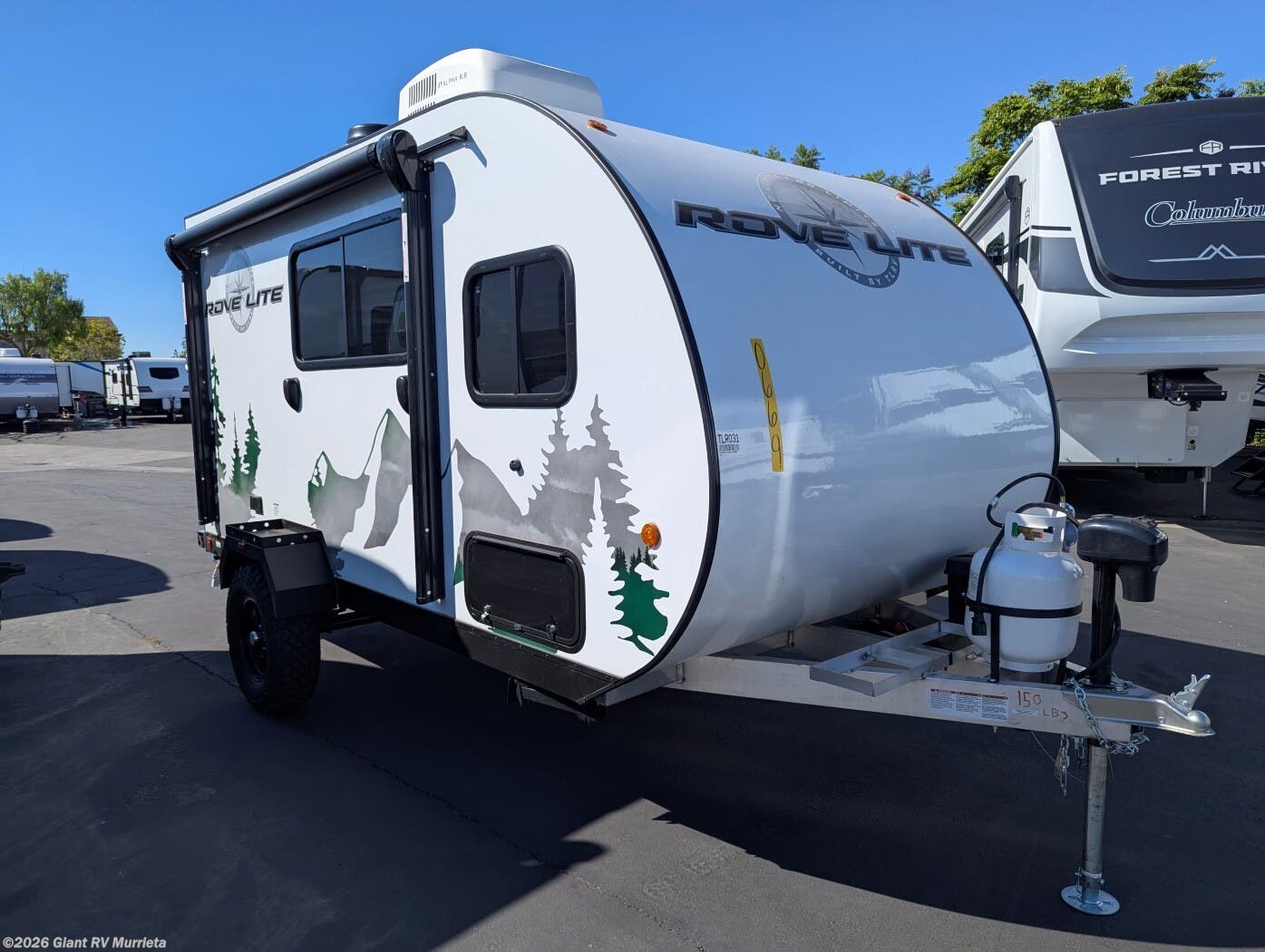 New 2025 Travel Lite Rove Lite 16RE available in Murrieta, California