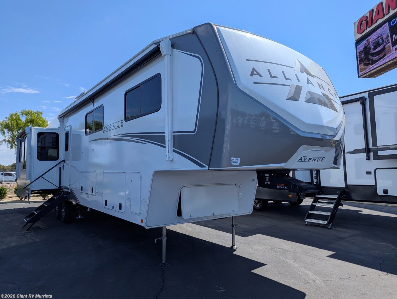 New 2026 Alliance RV Avenue 39MBR available in Murrieta, California