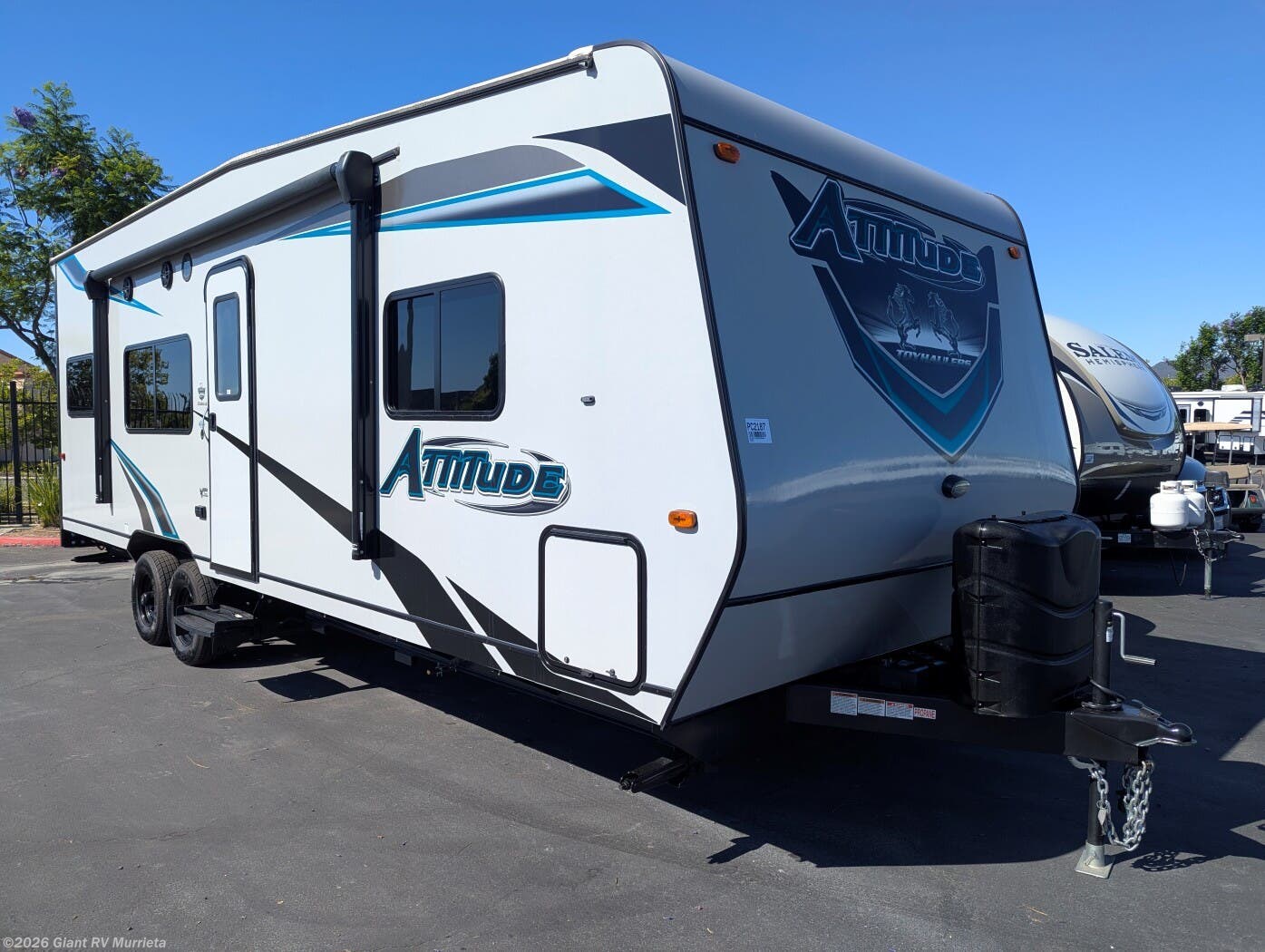 Used 2023 Eclipse Attitude Limited 21SAG-LE available in Murrieta, California