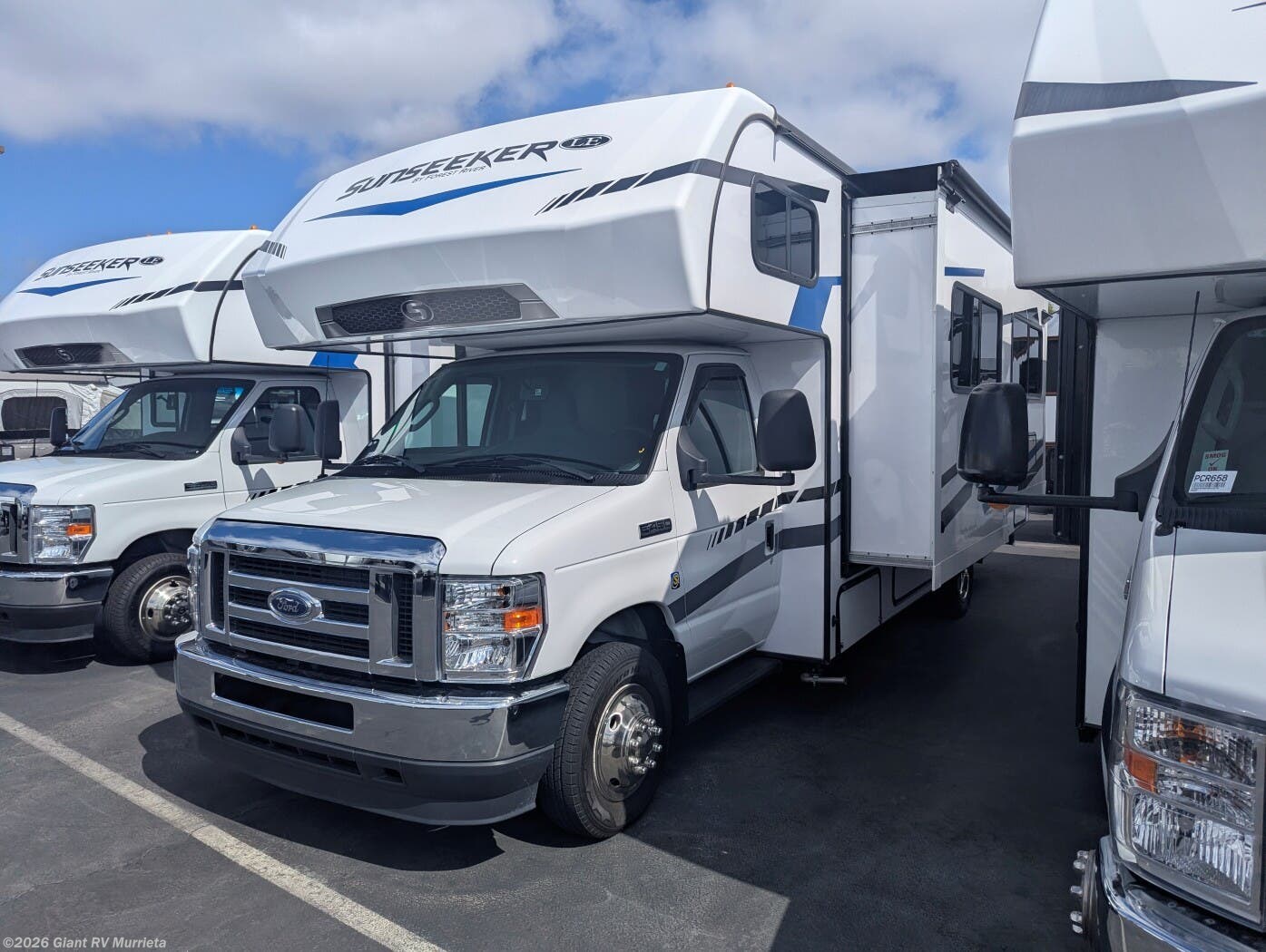 Used 2024 Forest River Sunseeker 2550DS LE available in Murrieta, California