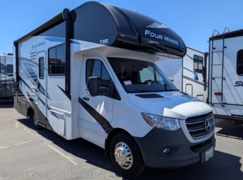 Used 2024 Thor Motor Coach Four Winds Sprinter 24LW available in Murrieta, California