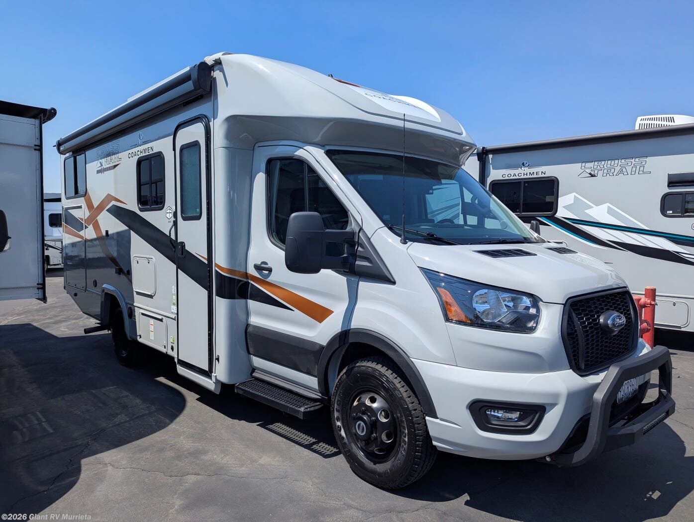 Used 2025 Coachmen Cross Trail EV 20XG available in Murrieta, California