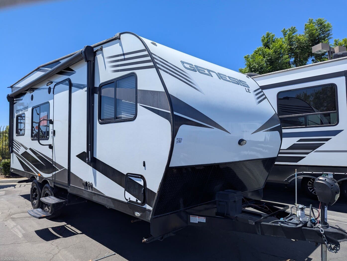 Used 2022 Genesis Supreme Genesis Prime 2114 available in Murrieta, California