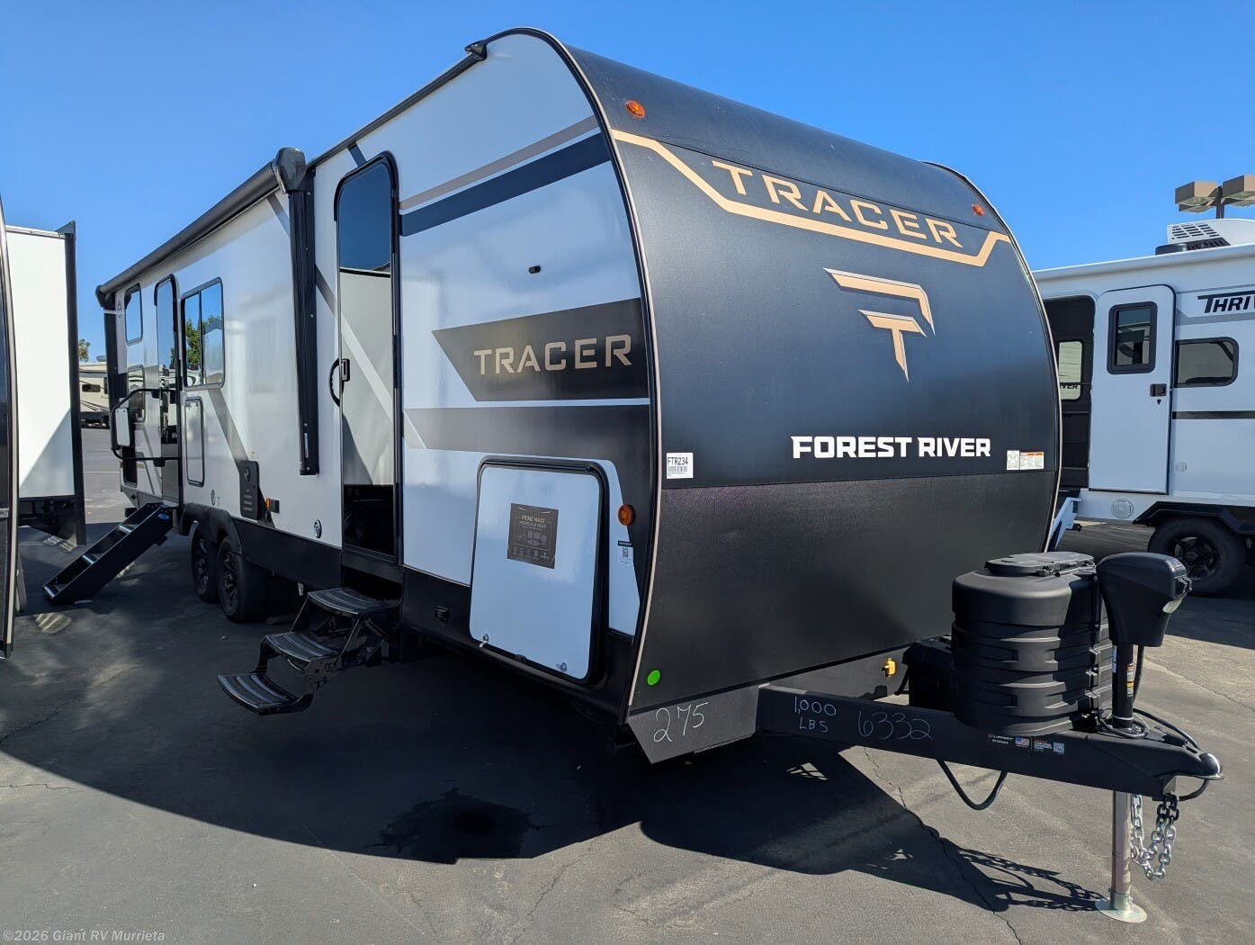 New 2026 Prime Time Tracer 275BH available in Murrieta, California