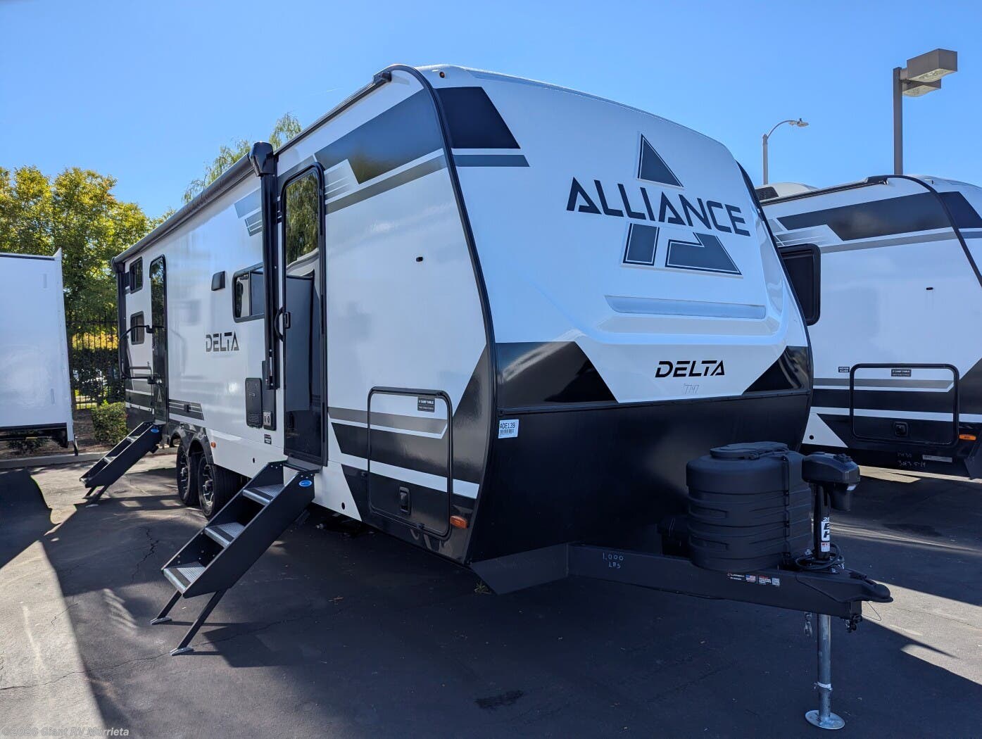 New 2026 Alliance RV Delta 281BH available in Murrieta, California
