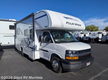 New 2026 Thor Motor Coach Four Winds 21Z available in Murrieta, California