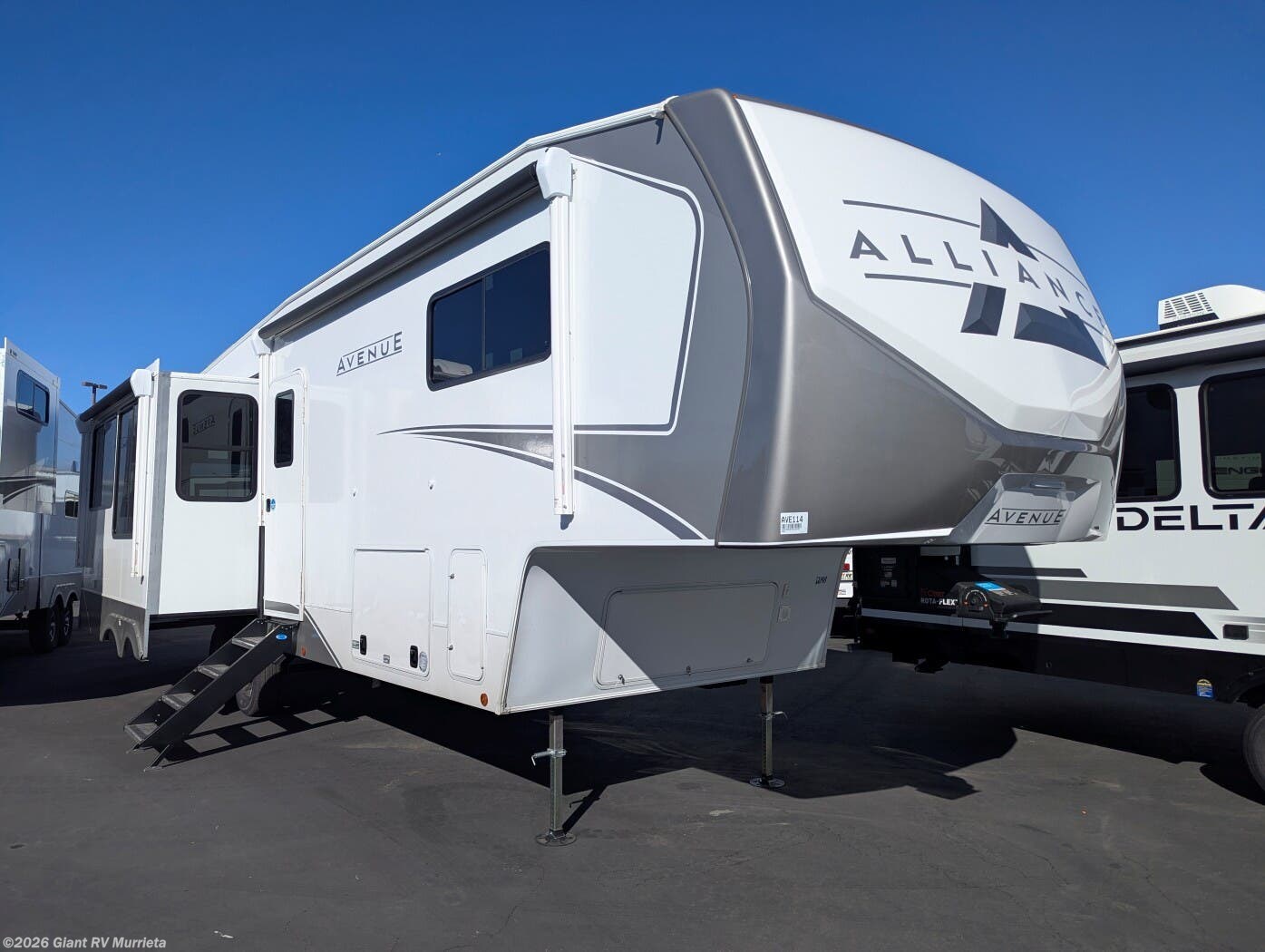 New 2026 Alliance RV Avenue 32RLS available in Murrieta, California