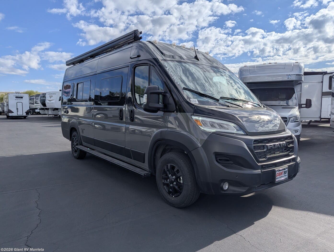 New 2026 Winnebago Travato 59K available in Murrieta, California