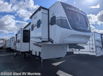New 2026 Forest River Columbus 388FKH available in Murrieta, California