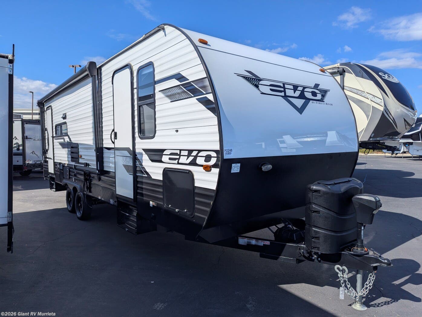 Used 2023 Forest River EVO Southwest T2600 available in Murrieta, California