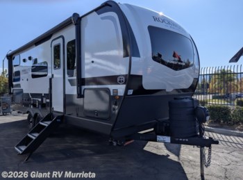 New 2026 Forest River Rockwood Mini Lite 2509S available in Murrieta, California