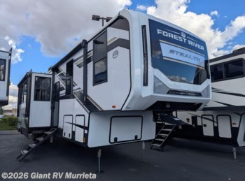 New 2026 Forest River Stealth 4114GX available in Murrieta, California