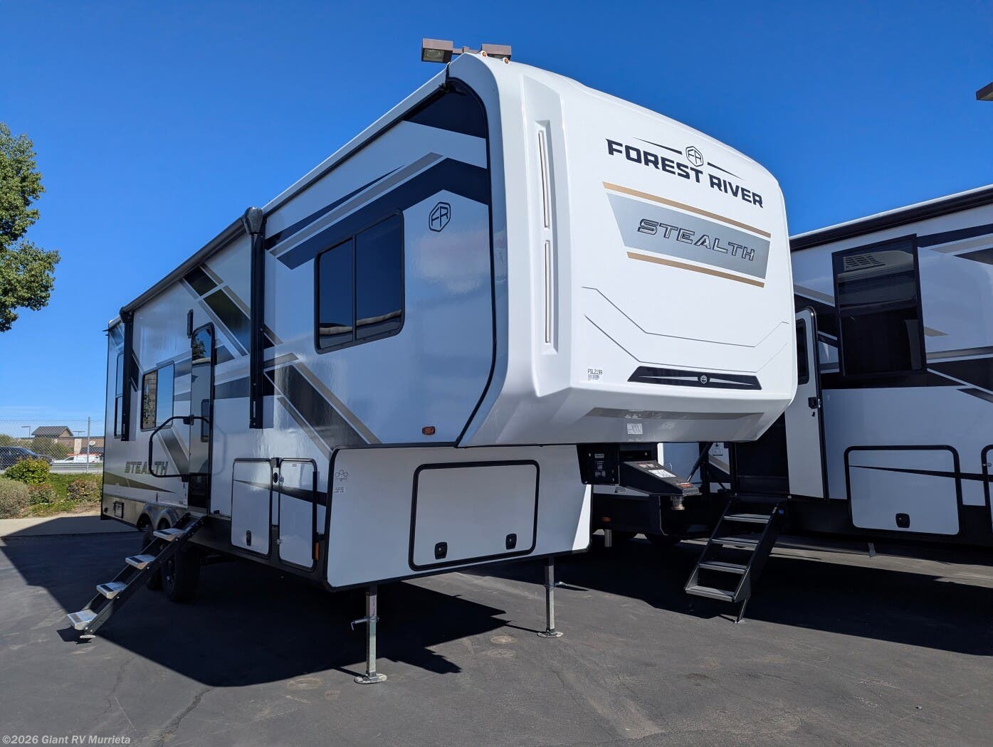 New 2026 Forest River Stealth 2710 available in Murrieta, California