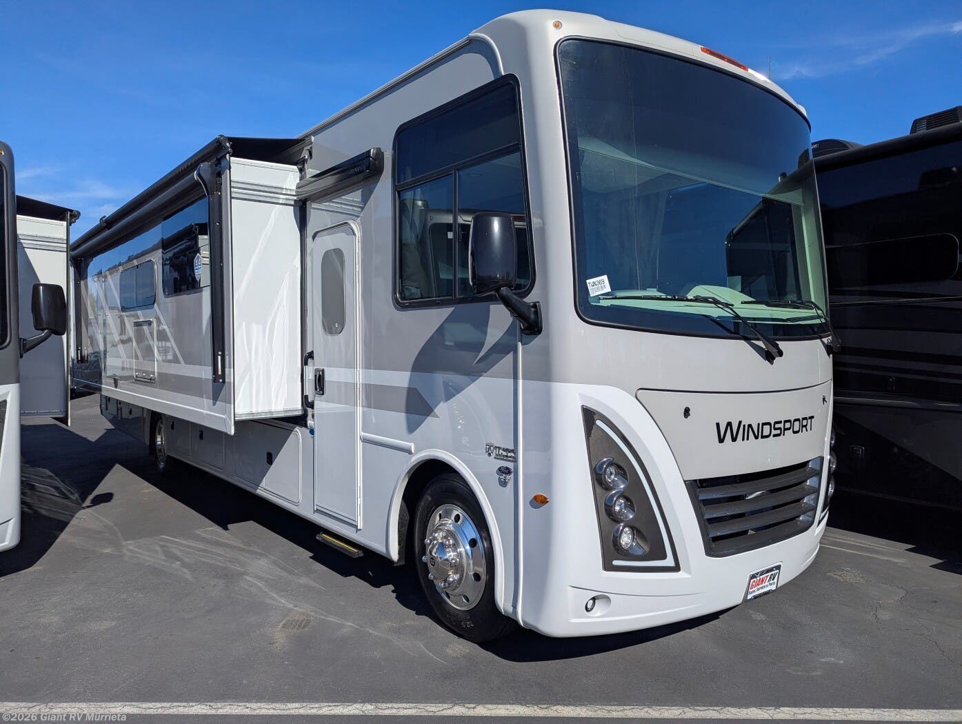 New 2026 Thor Motor Coach Windsport 36H available in Murrieta, California