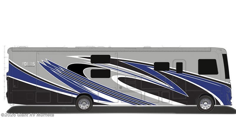 Used 2024 Fleetwood Fortis 32RW available in Murrieta, California