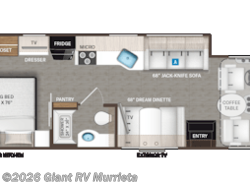 New 2026 Thor Motor Coach Windsport 29L available in Murrieta, California