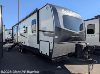 New 2026 Forest River Rockwood Ultra Lite 2706BH available in Murrieta, California