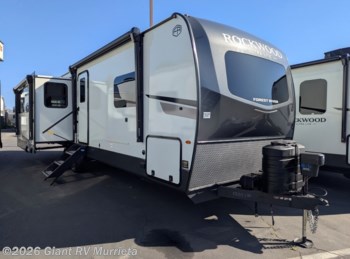 New 2026 Forest River Rockwood Signature 2906RL available in Murrieta, California