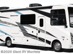 New 2025 Thor Motor Coach Windsport 35J available in Murrieta, California
