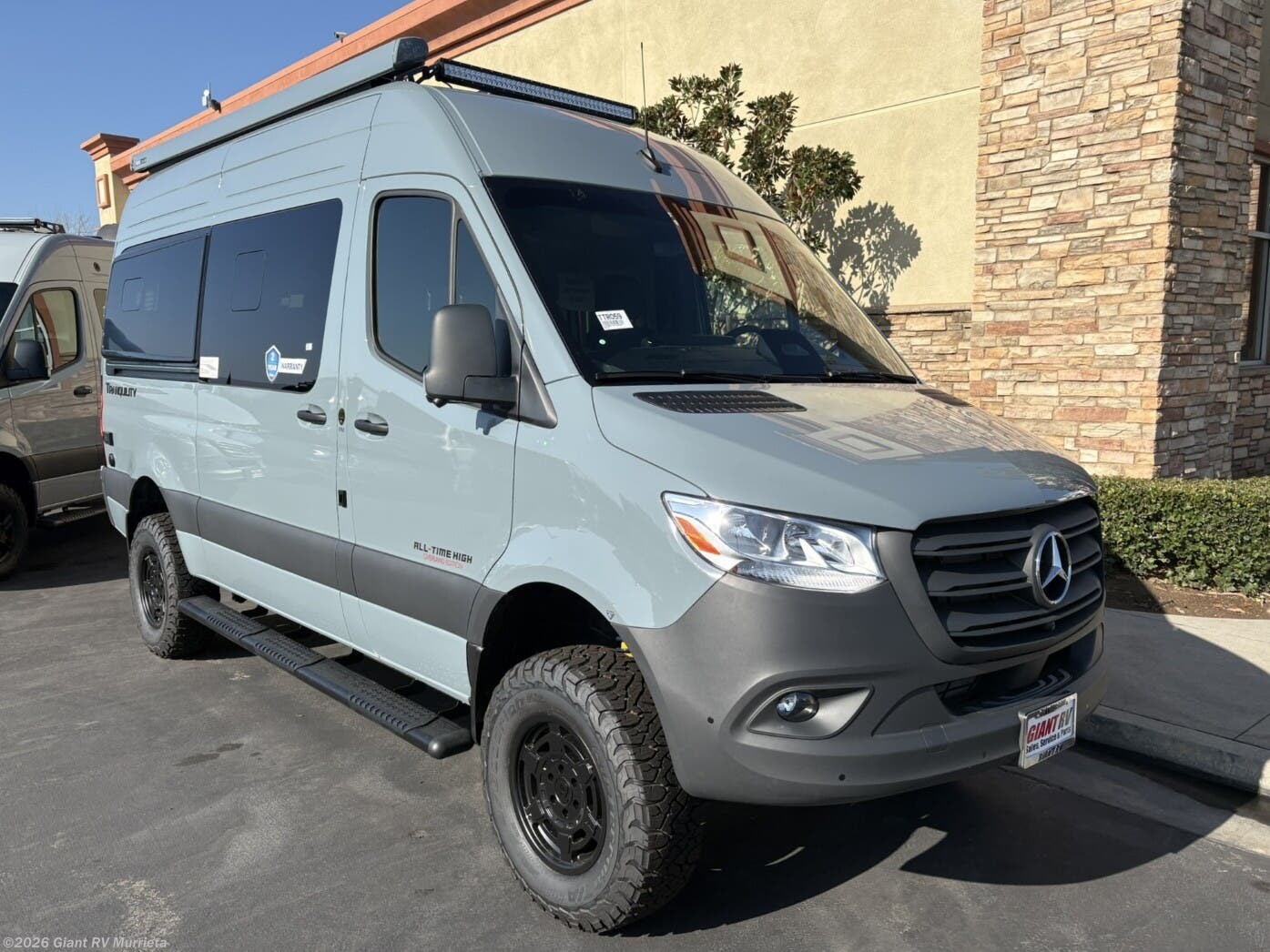 New 2026 Thor Motor Coach Tranquility 19M available in Murrieta, California