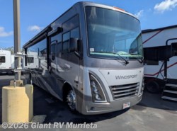New 2026 Thor Motor Coach Windsport 35R available in Murrieta, California