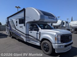 New 2026 Thor Motor Coach Omni Trail R36 available in Murrieta, California