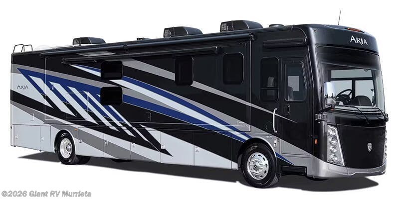 New 2026 Thor Motor Coach Aria 3901 available in Murrieta, California