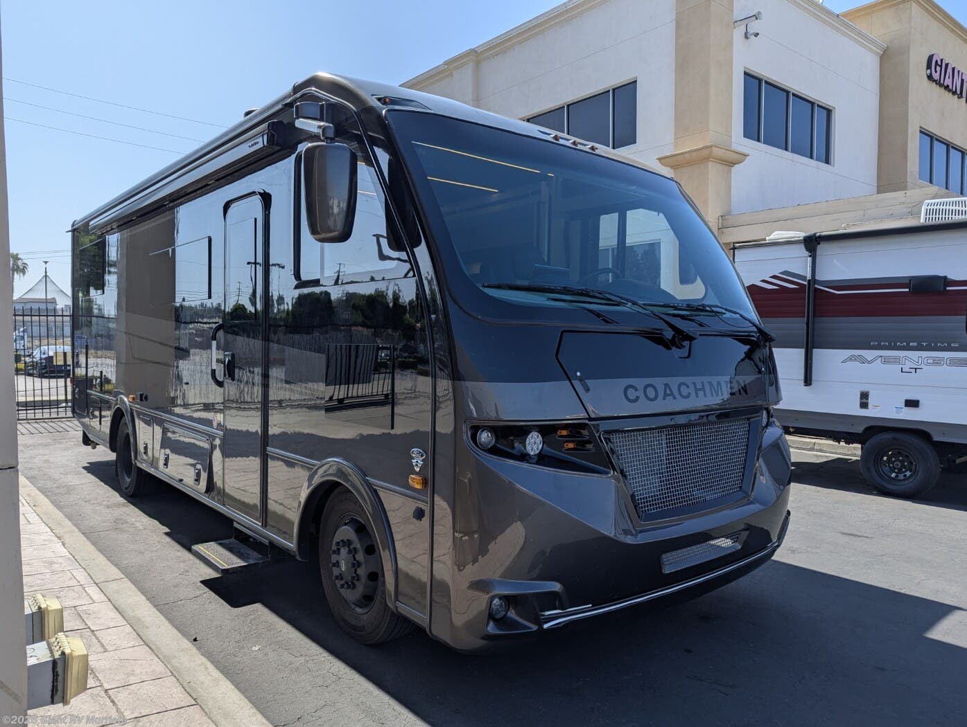 New 2026 Coachmen Euro 25TB available in Murrieta, California
