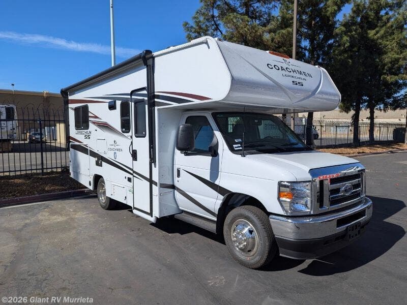 New 2025 Coachmen Leprechaun 210QSS Ford available in Murrieta, California
