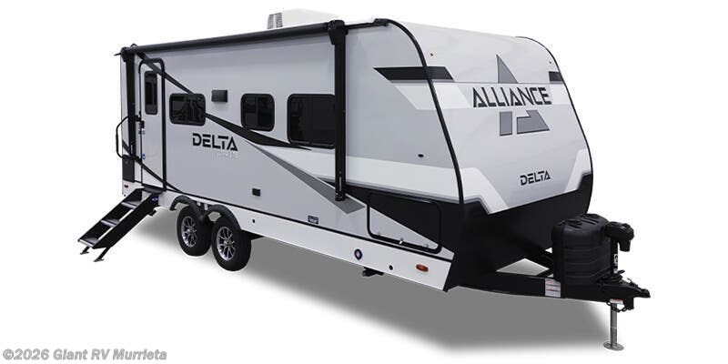 New 2026 Alliance RV Delta Ultra Lite ML206 available in Murrieta, California