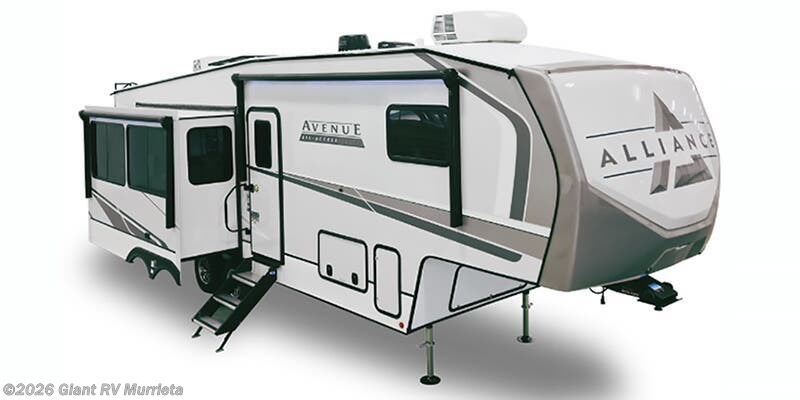 New 2026 Alliance RV Avenue All-Access Series 23ML available in Murrieta, California