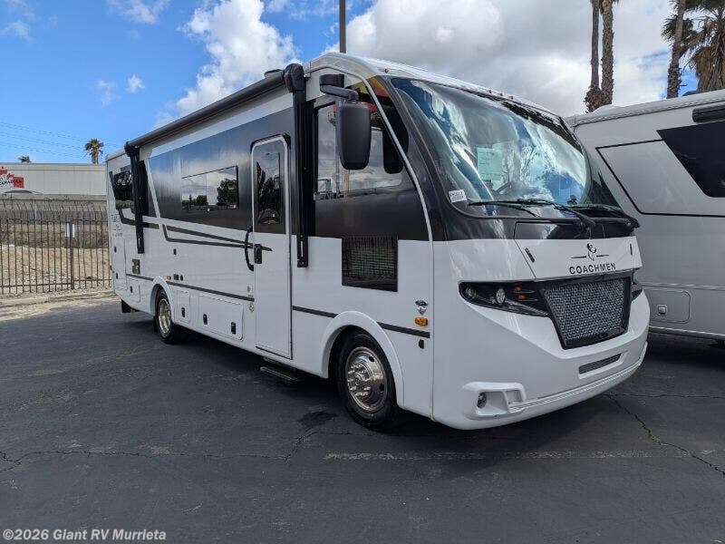 New 2025 Coachmen Euro 25LE available in Murrieta, California