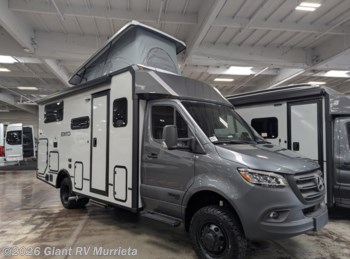 New 2026 Winnebago Ekko Sprinter 23B available in Murrieta, California