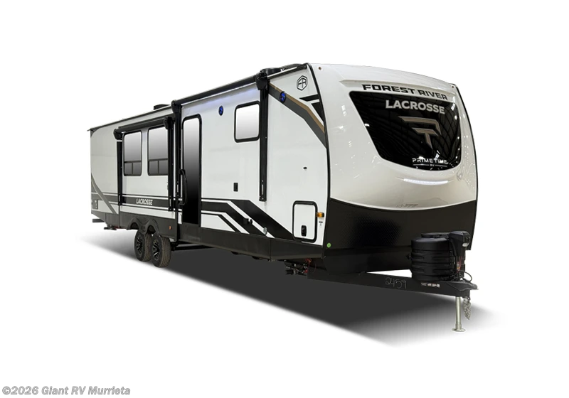 New 2026 Prime Time LaCrosse 3411RK available in Murrieta, California