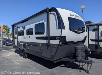New 2026 Forest River Rockwood Mini Lite 2205S available in Murrieta, California