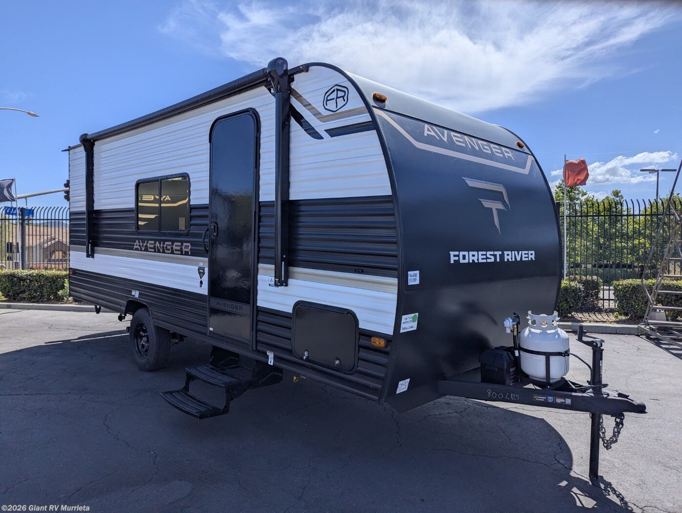 New 2026 Prime Time Avenger 17DBX available in Murrieta, California