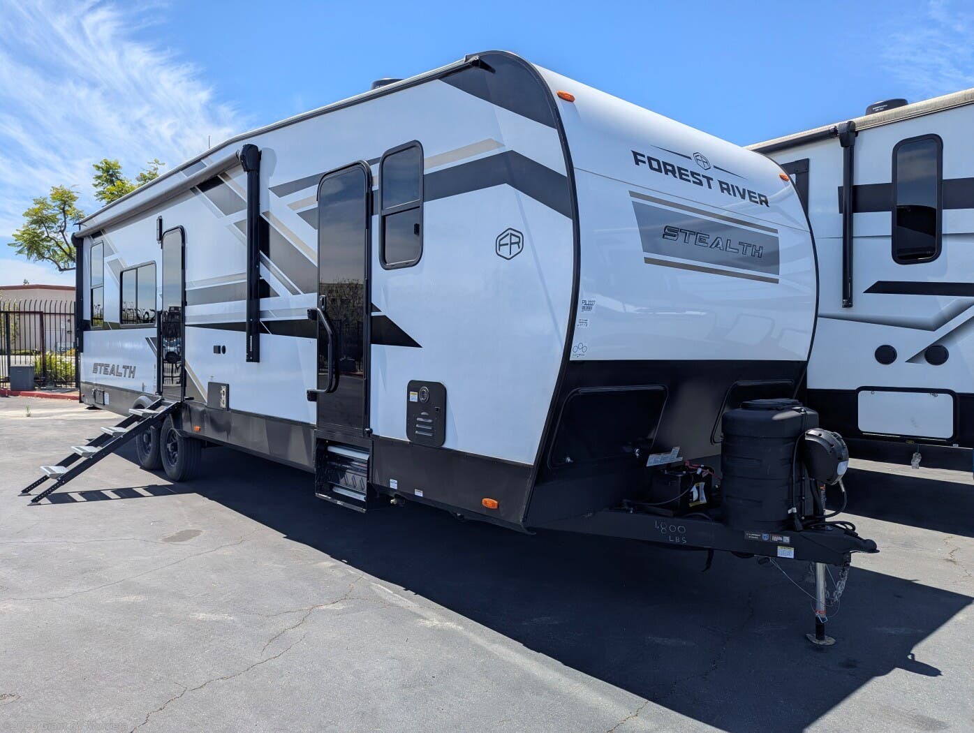 New 2026 Forest River Stealth 2900 available in Murrieta, California