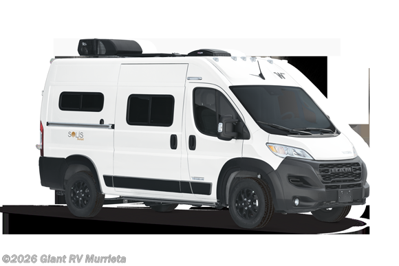 New 2026 Winnebago Solis Pocket 36A available in Murrieta, California